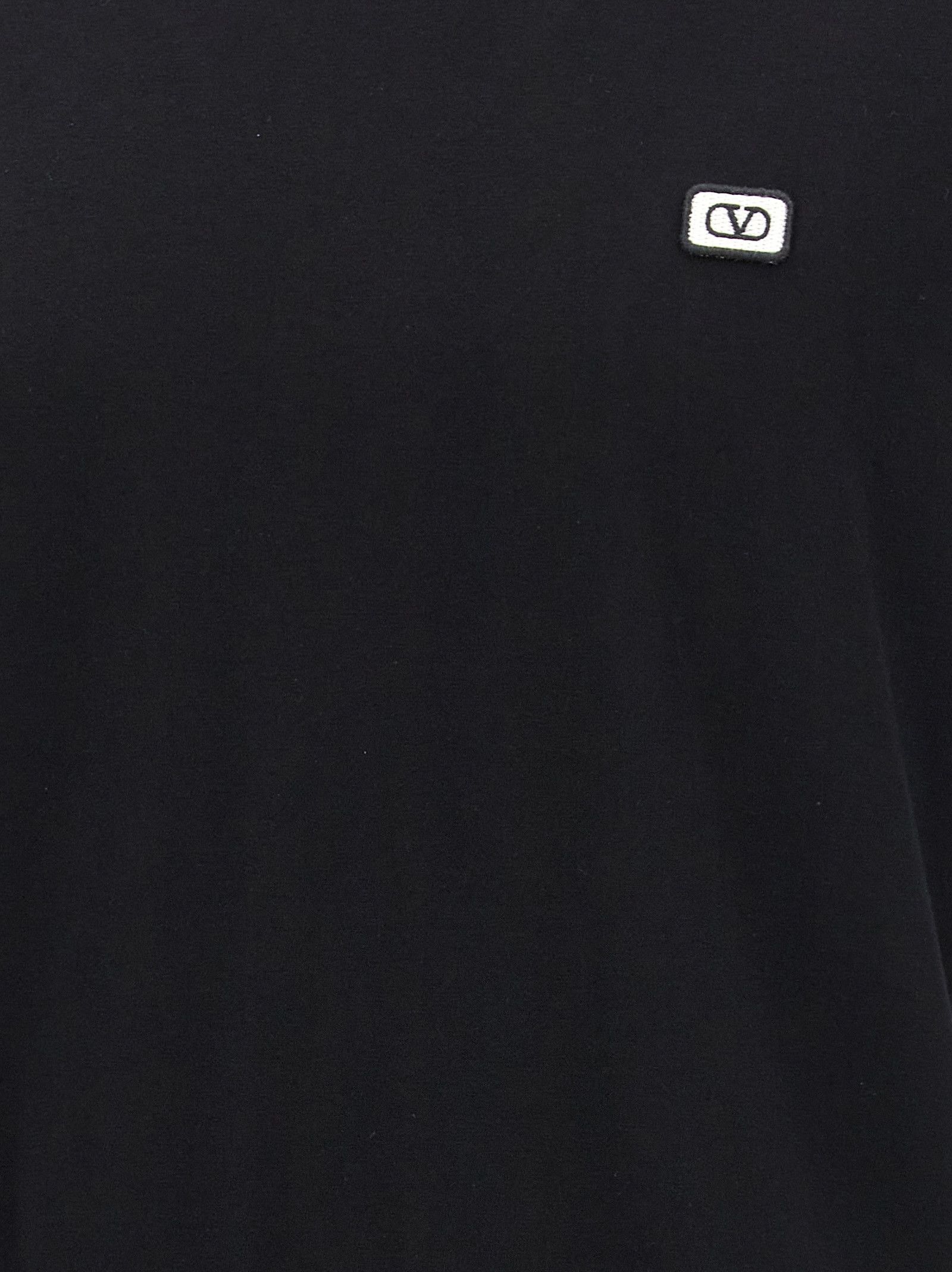 Valentino Valentino Garavani 'Vlogo' T-Shirt Size US M / EU 48-50 / 2 - 4 Thumbnail