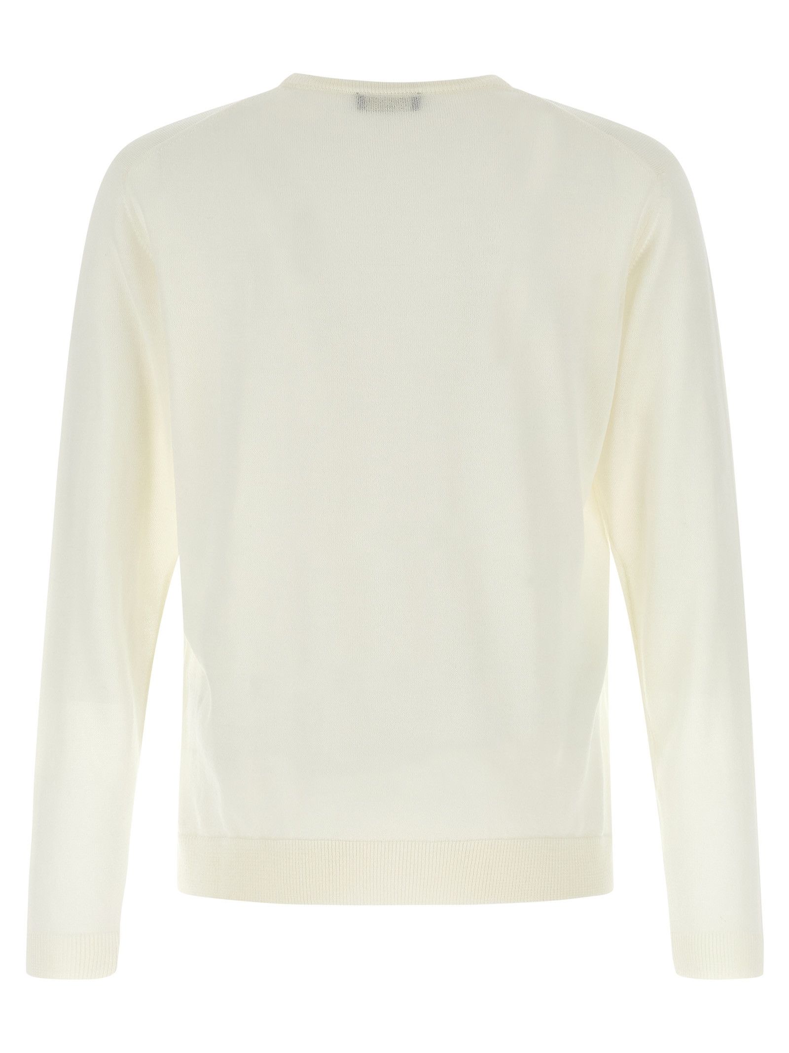 Roberto Collina Merino Wool Sweater Size US M / EU 48-50 / 2 - 2 Thumbnail