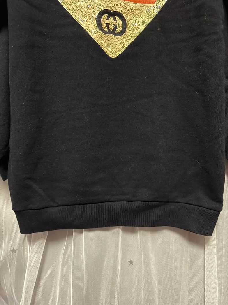 Gucci gucci heart logo detachable sleeve t-shirt dress Size US XS / EU 42 / 0 - 6 Thumbnail