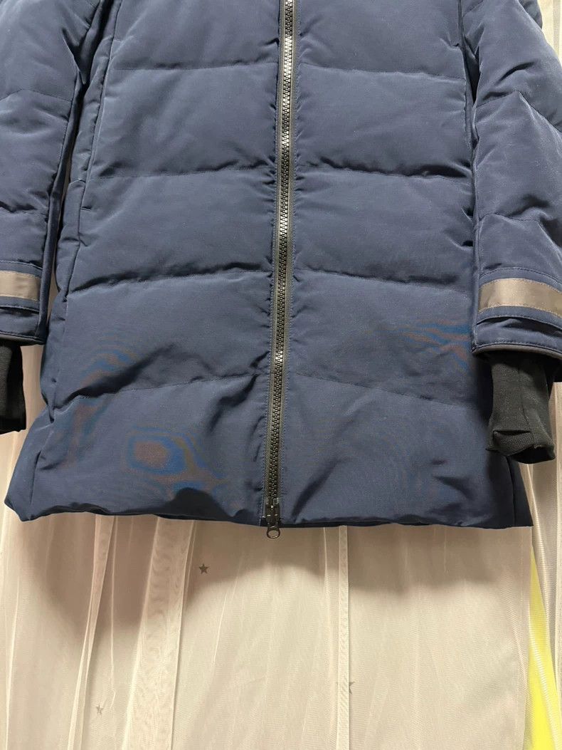 Canada Goose canada goose navy blue hooded parka Size US S / EU 44-46 / 1 - 4 Thumbnail