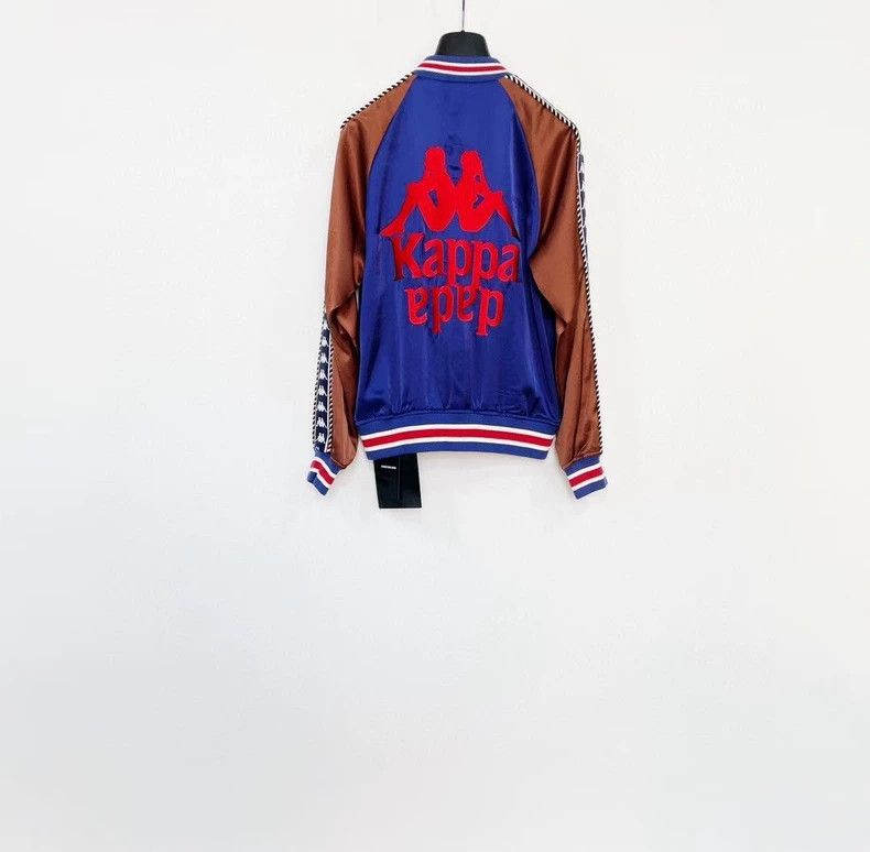 Christian Dada christian dada embroidered collaboration zip jacket Size US L / EU 52-54 / 3 - 5 Thumbnail