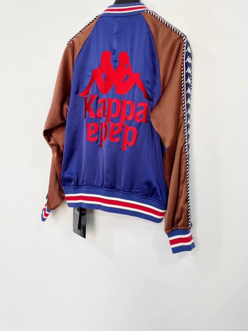 Christian Dada christian dada embroidered collaboration zip jacket Size US L / EU 52-54 / 3 - 6 Thumbnail
