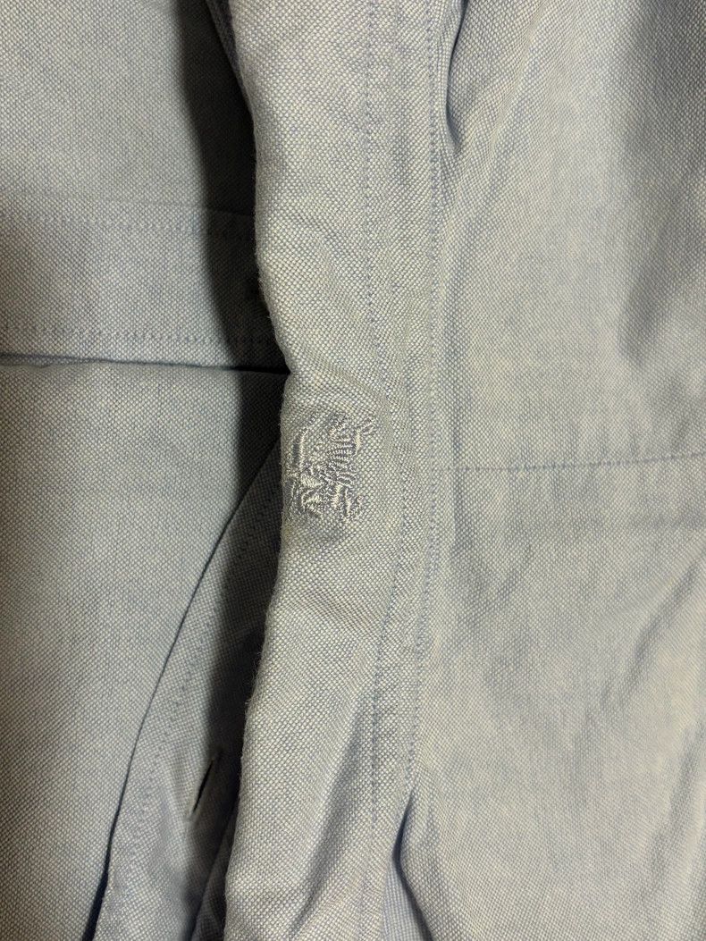 Burberry burberry short sleeve men's shirt XS Size US XS / EU 42 / 0 - 3 Thumbnail
