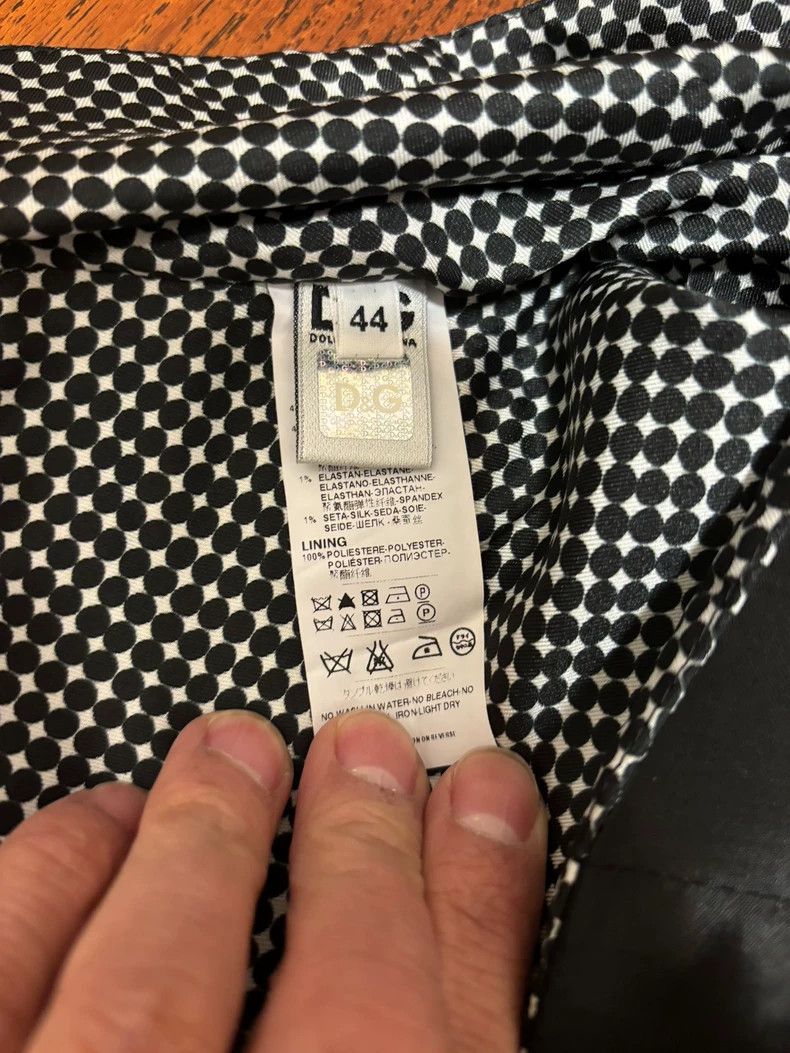 Dolce & Gabbana black wool vest by Dolce & Gabbana Size US M / EU 48-50 / 2 - 3 Thumbnail