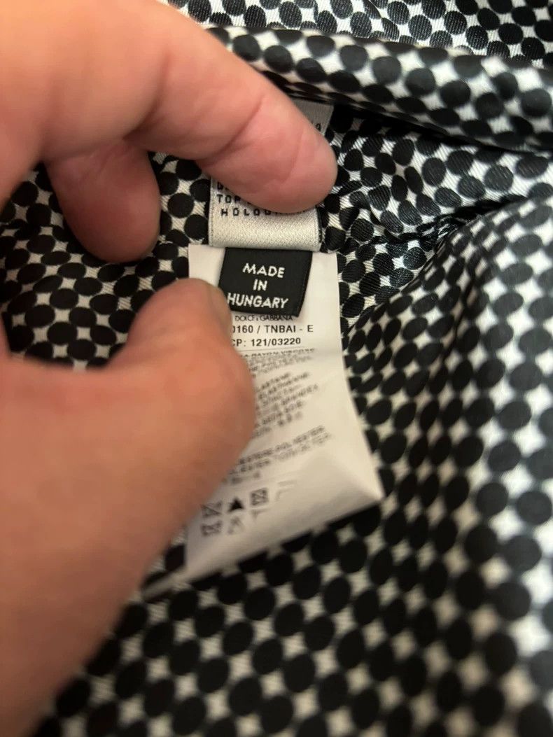 Dolce & Gabbana black wool vest by Dolce & Gabbana Size US M / EU 48-50 / 2 - 4 Thumbnail
