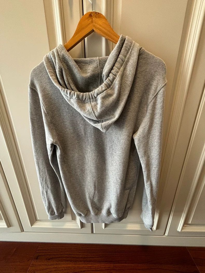 Dolce & Gabbana gray casual hoodie with graphic print Size US L / EU 52-54 / 3 - 5 Thumbnail
