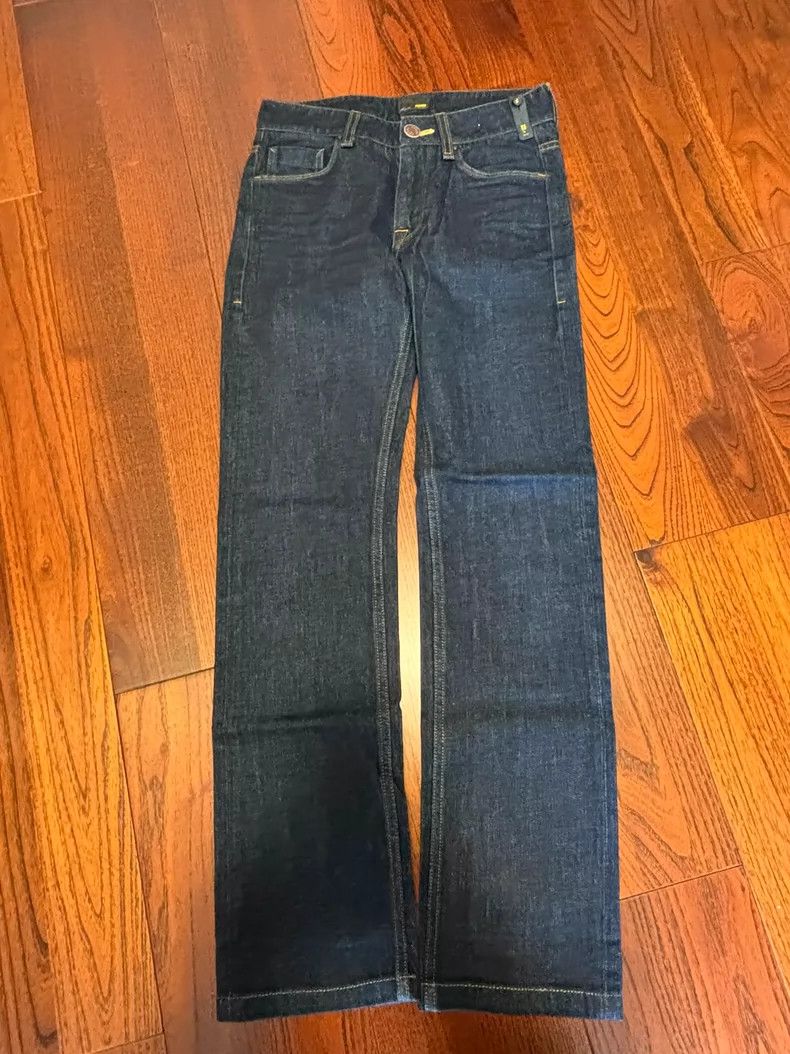 Fendi fendi men's denim jeans size 28 Size US 28 / EU 44 - 6 Thumbnail
