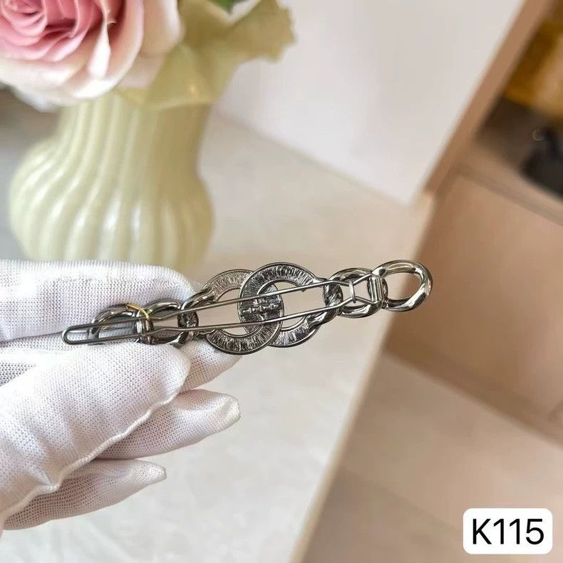 Chanel chanel hair clip, nearly new, discount Size ONE SIZE - 5 Thumbnail