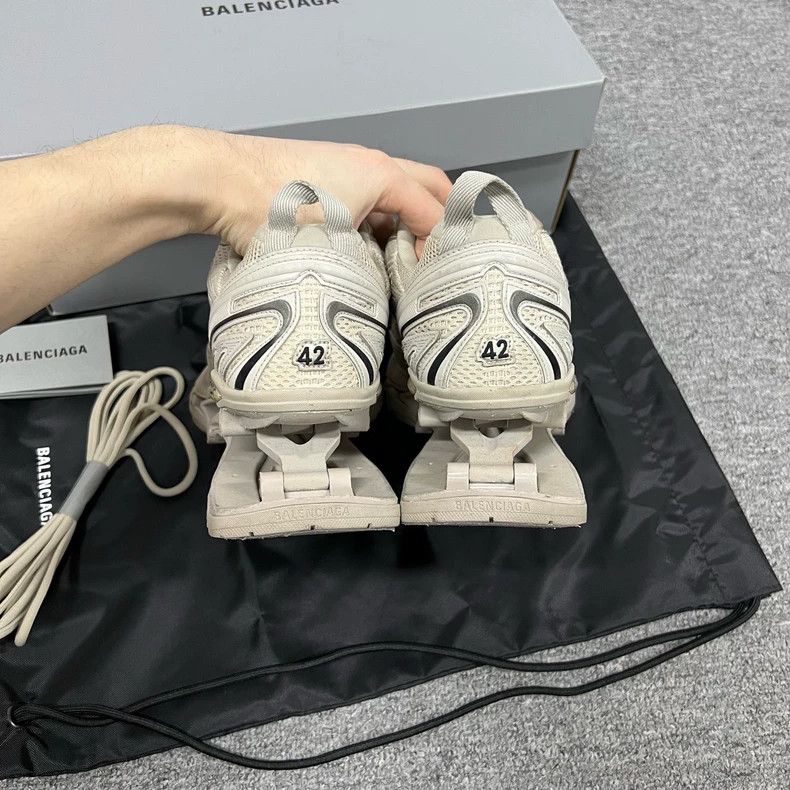 Balenciaga balenciaga xpander spring sneaker size 42 Size US 9 / EU 42 - 5 Thumbnail