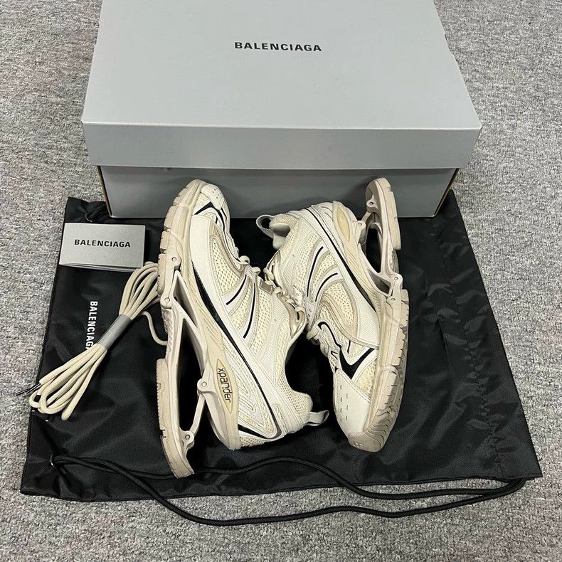 Balenciaga balenciaga xpander spring sneaker size 42 Size US 9 / EU 42 - 4 Thumbnail