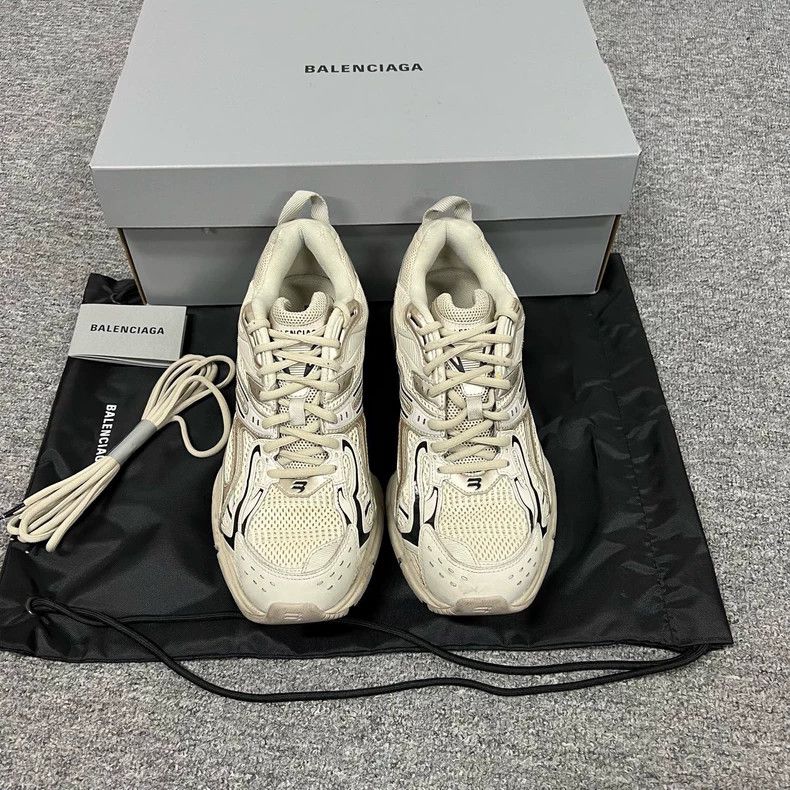 Balenciaga balenciaga xpander spring sneaker size 42 Size US 9 / EU 42 - 3 Thumbnail