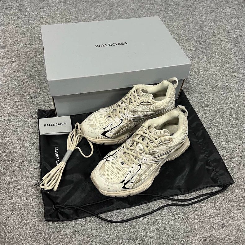 Balenciaga balenciaga xpander spring sneaker size 42 Size US 9 / EU 42 - 2 Thumbnail