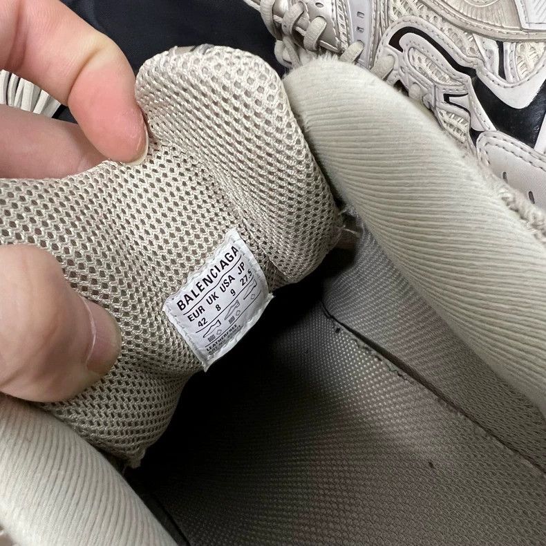 Balenciaga balenciaga xpander spring shoes in white Size US 9 / EU 42 - 7 Thumbnail