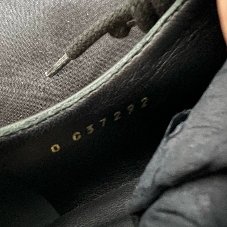 Chanel chanel black leather loafers with double C Size US 7.5 / EU 40-41 - 8 Thumbnail