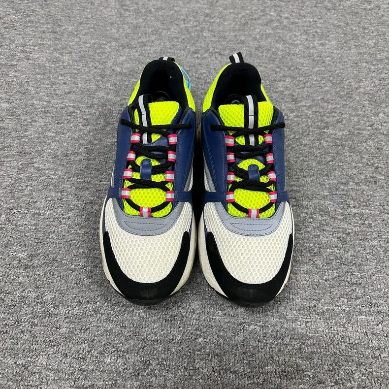 Dior dior b22 retro sneakers size 43 Size US 10 / EU 43 - 3 Thumbnail