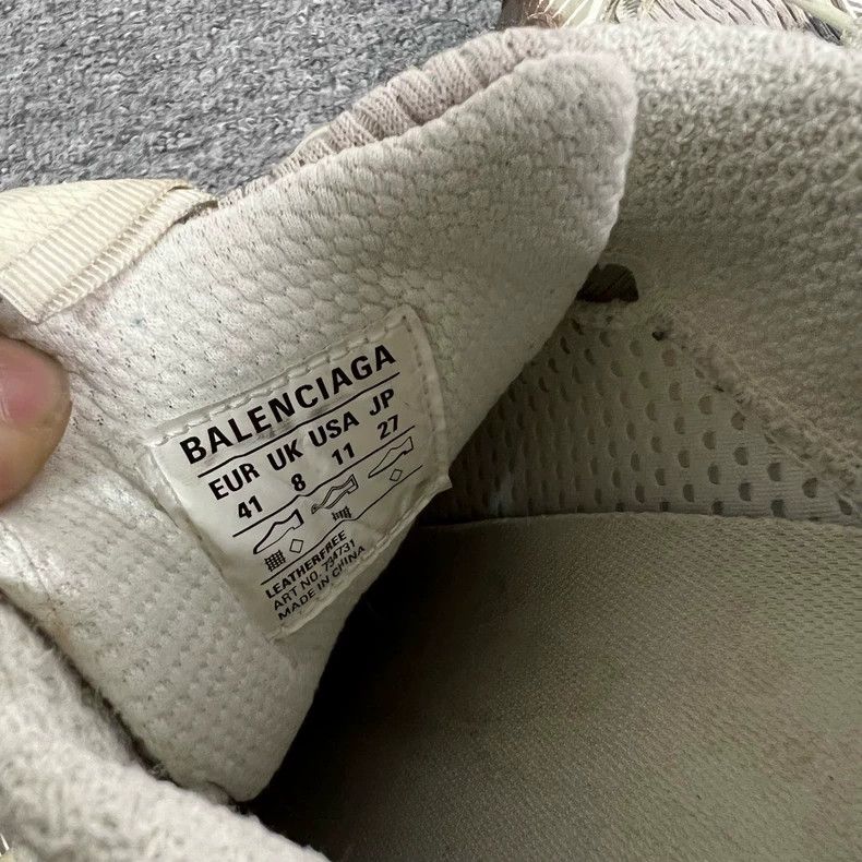 Balenciaga balenciaga muddy dye 3xl dad shoes Size US 9 / EU 42 - 7 Thumbnail