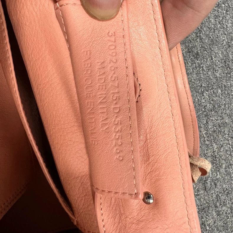 Balenciaga balenciaga papier mini motorcycle bag Size ONE SIZE - 6 Thumbnail