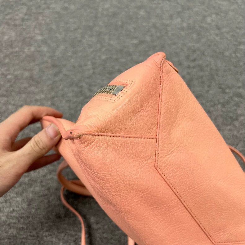 Balenciaga balenciaga papier mini motorcycle bag Size ONE SIZE - 4 Thumbnail