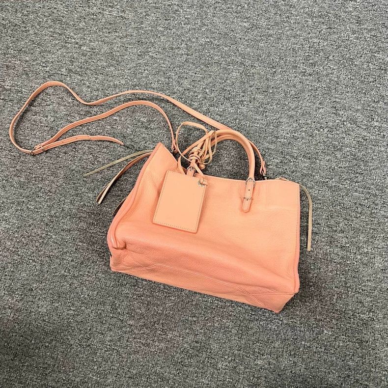 Balenciaga balenciaga papier mini motorcycle bag Size ONE SIZE - 2 Thumbnail