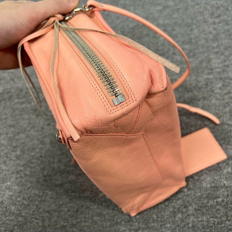 Balenciaga balenciaga papier mini motorcycle bag Size ONE SIZE - 3 Thumbnail