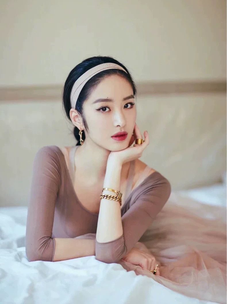 Dior classic dior nude headband with logo Size ONE SIZE - 3 Thumbnail