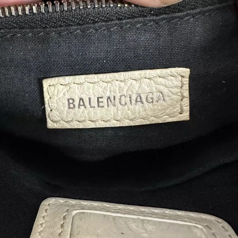 Balenciaga balenciaga paper bag tote bag Size ONE SIZE - 6 Thumbnail