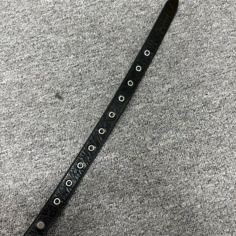 Balenciaga balenciaga le cagole studded leather belt Size ONE SIZE - 3 Thumbnail