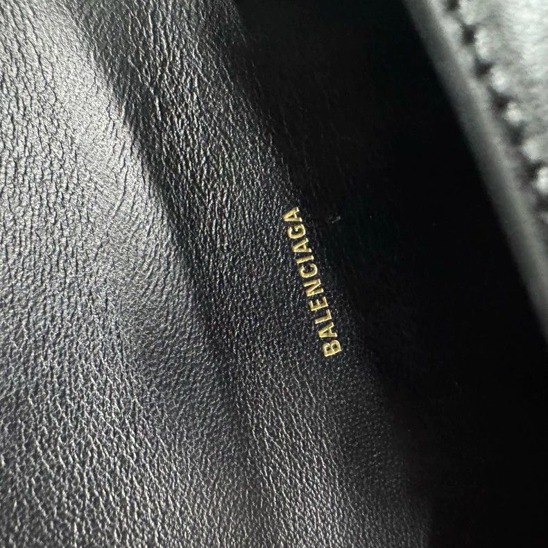 Balenciaga balenciaga hourglass graffiti bag xs Size ONE SIZE - 7 Thumbnail
