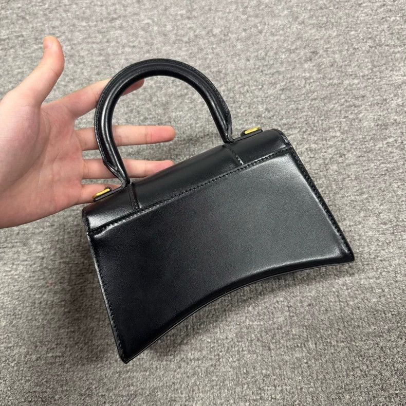 Balenciaga balenciaga hourglass graffiti bag xs Size ONE SIZE - 2 Thumbnail