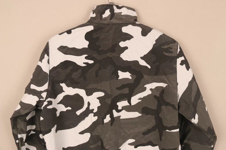 Stone Island supreme x stone island camo jacket Size US S / EU 44-46 / 1 - 4 Thumbnail