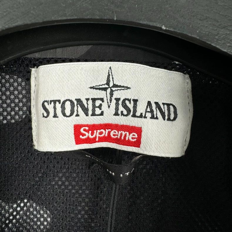 Stone Island supreme x stone island camo jacket Size US S / EU 44-46 / 1 - 5 Thumbnail