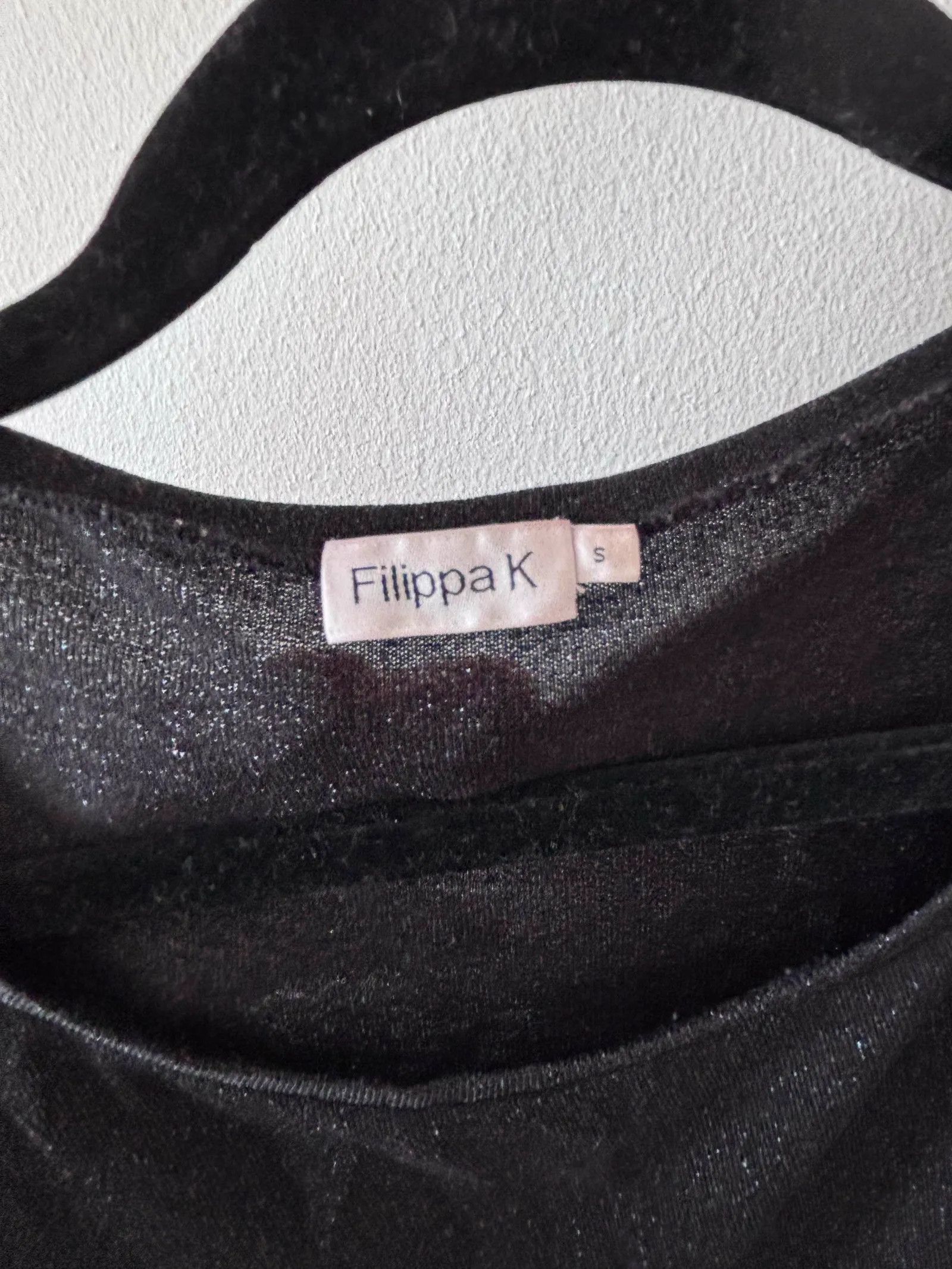 Filippa K Filippa K Sparkle Top Sweater Size S / US 4 / IT 40 - 2 Thumbnail