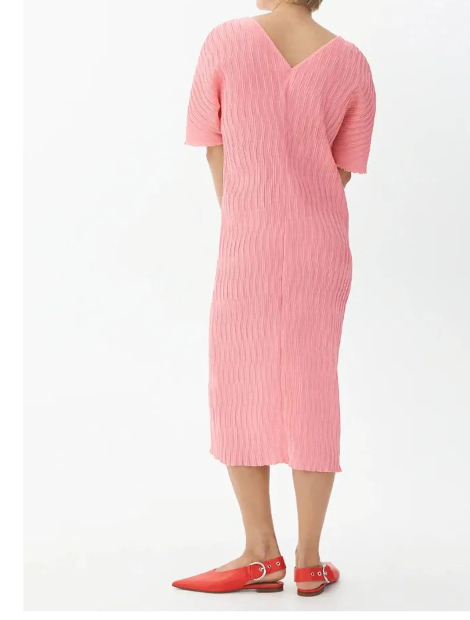 Arket Arket Dress Size S / US 4 / IT 40 - 4 Thumbnail