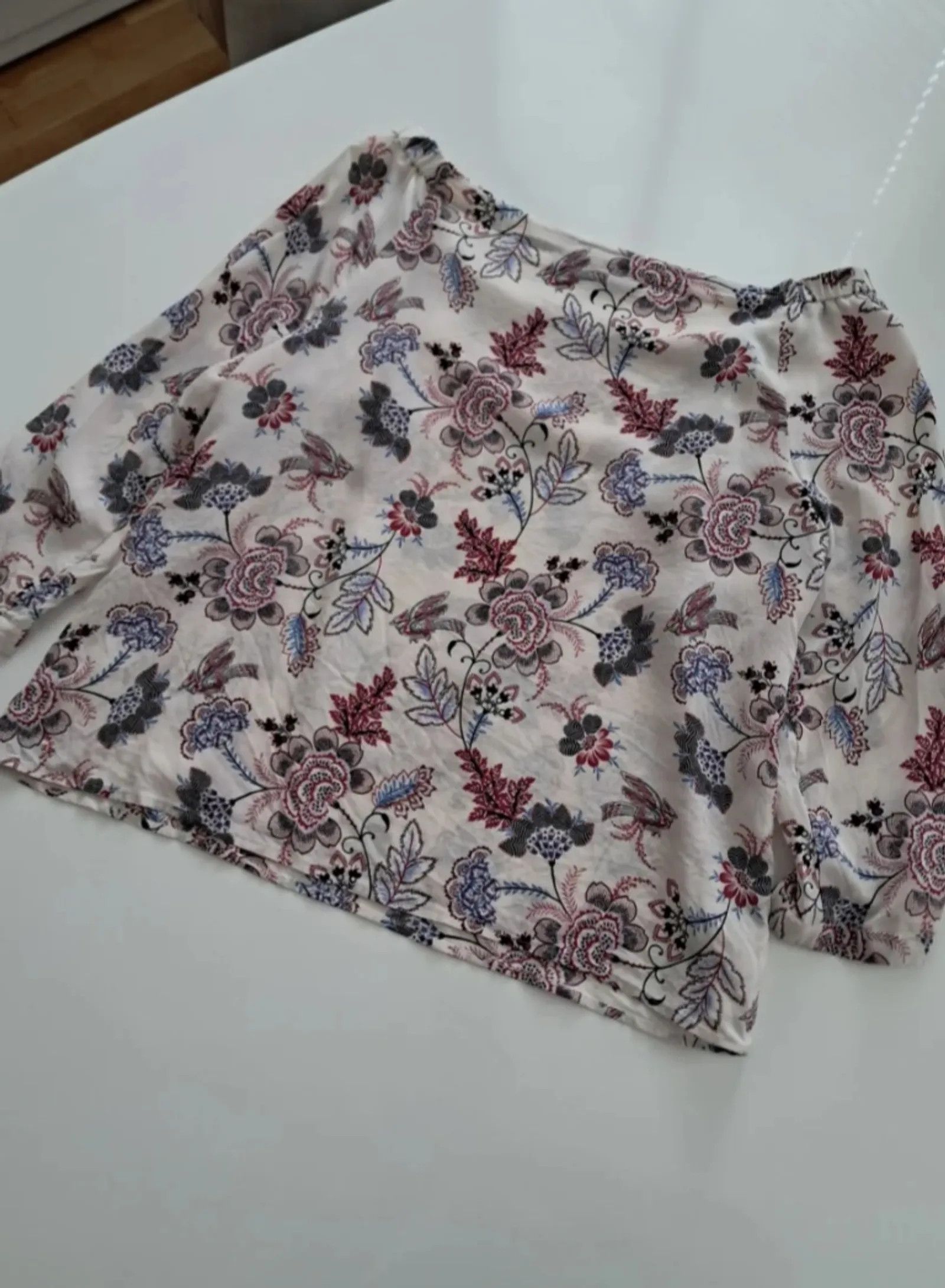 Marella Marella Blouse Size S / US 4 / IT 40 - 4 Thumbnail