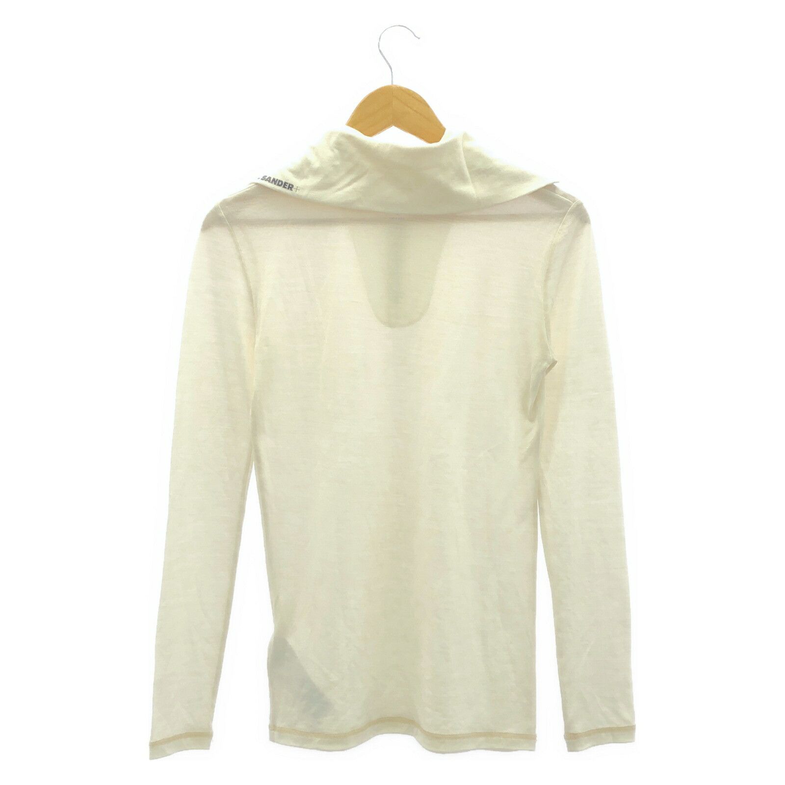 Jil Sander Jil Sander Jil Sander＋ Zip Up Polyester Top Others Tops Size ONE SIZE - 2 Thumbnail