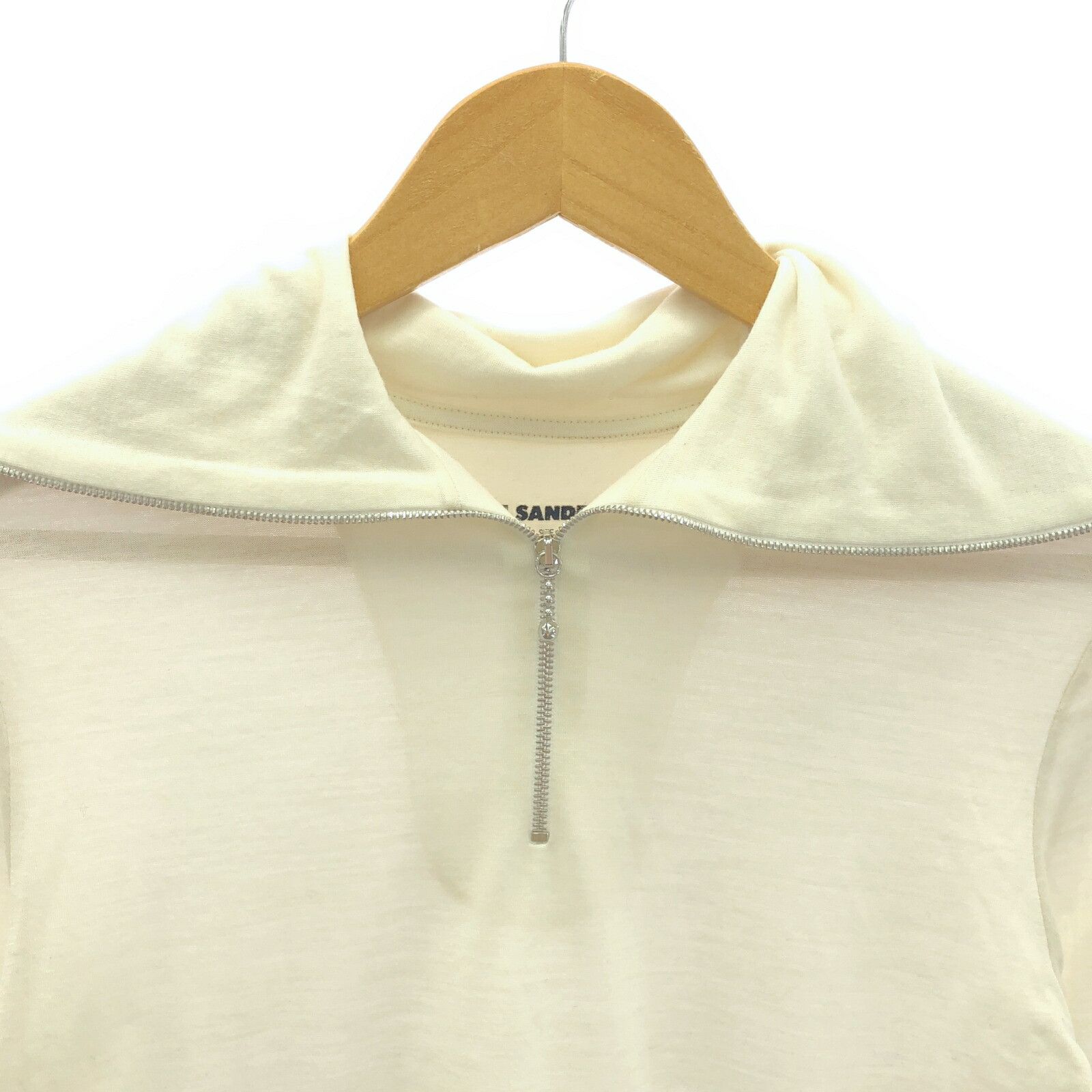 Jil Sander Jil Sander Jil Sander＋ Zip Up Polyester Top Others Tops Size ONE SIZE - 3 Thumbnail
