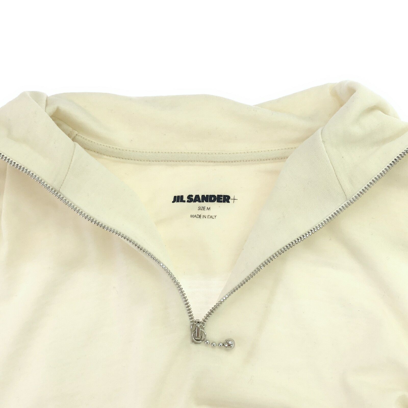 Jil Sander Jil Sander Jil Sander＋ Zip Up Polyester Top Others Tops Size ONE SIZE - 5 Thumbnail