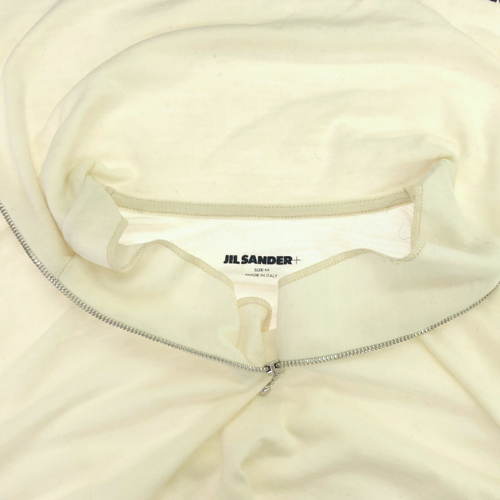 Jil Sander Jil Sander Jil Sander＋ Zip Up Polyester Top Others Tops Size ONE SIZE - 9 Thumbnail