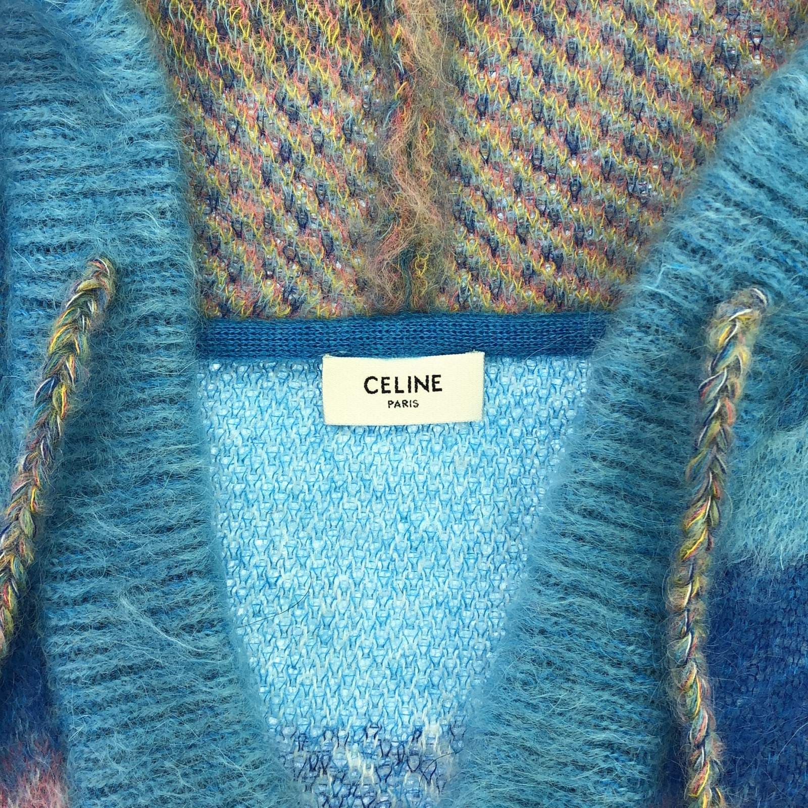 Celine Celine Celine Knit Wool Top Others Tops Size ONE SIZE - 5 Thumbnail