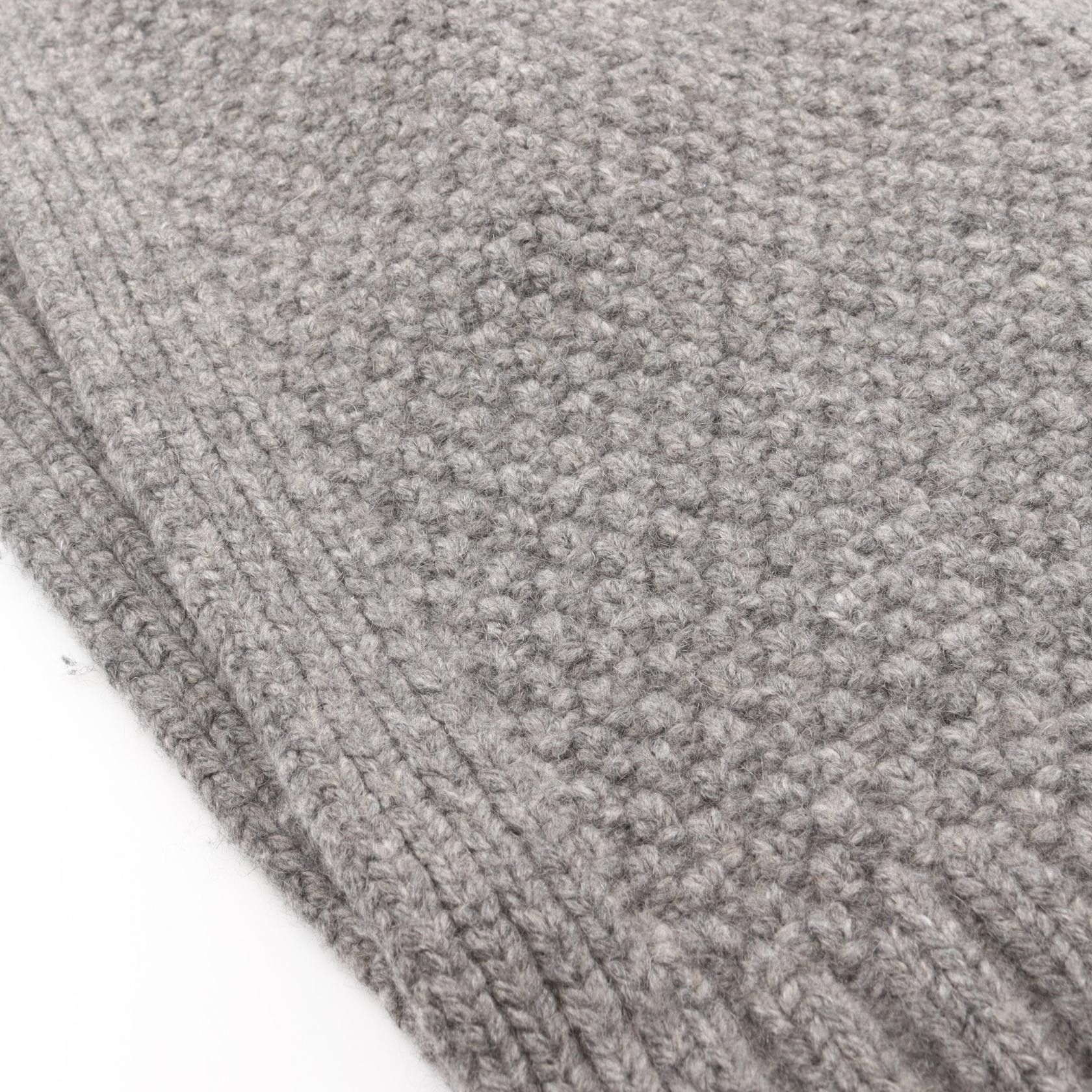 Celine Celine Celine Scarf Cashmere/Mohair Scarf Natural Material Scarf Size ONE SIZE - 6 Thumbnail
