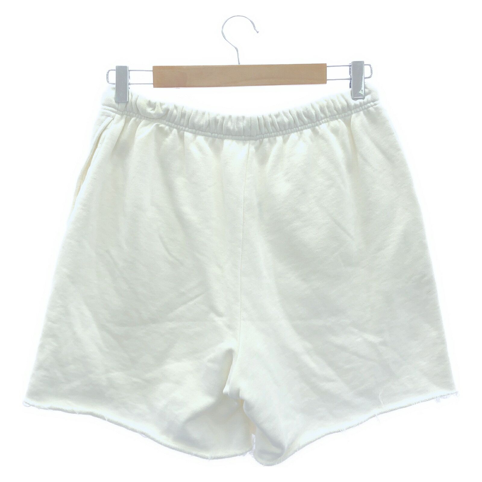 Celine Celine Celine 2Z063670Q Cotton Shorts Cotton Shorts 2Z063670Q Size ONE SIZE - 2 Thumbnail