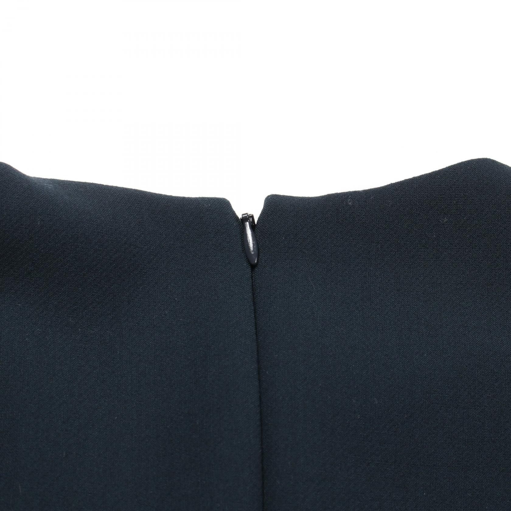 Other Other YOKO CHAN Pearl Slit Line Polyester Dress Others Dresses YCD-923-867 Size ONE SIZE - 6 Thumbnail