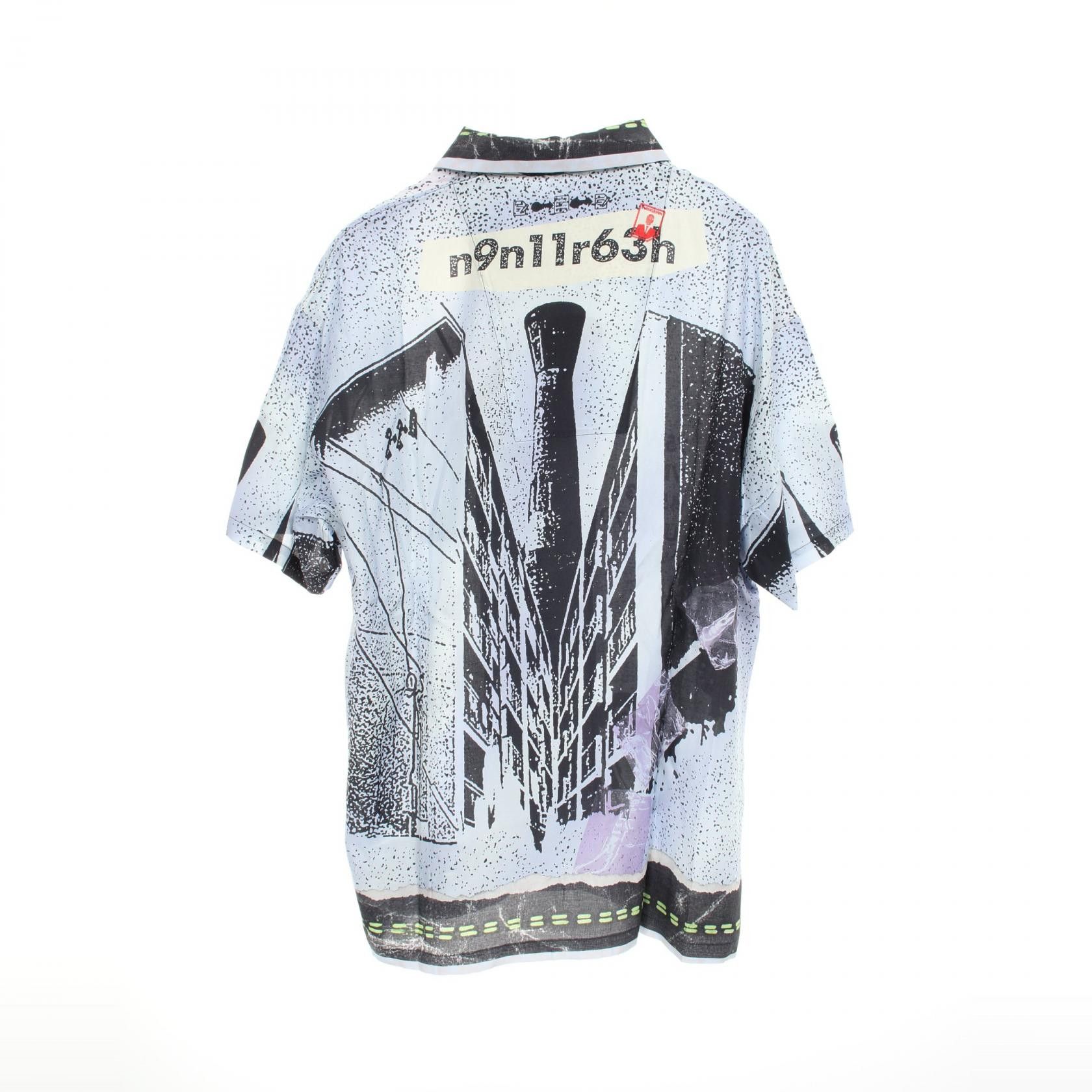 Other Other Phingerin CODE SUMMER SHIRT Rayon Shirt Others Tops PD-251-SST-013 Size ONE SIZE - 2 Thumbnail