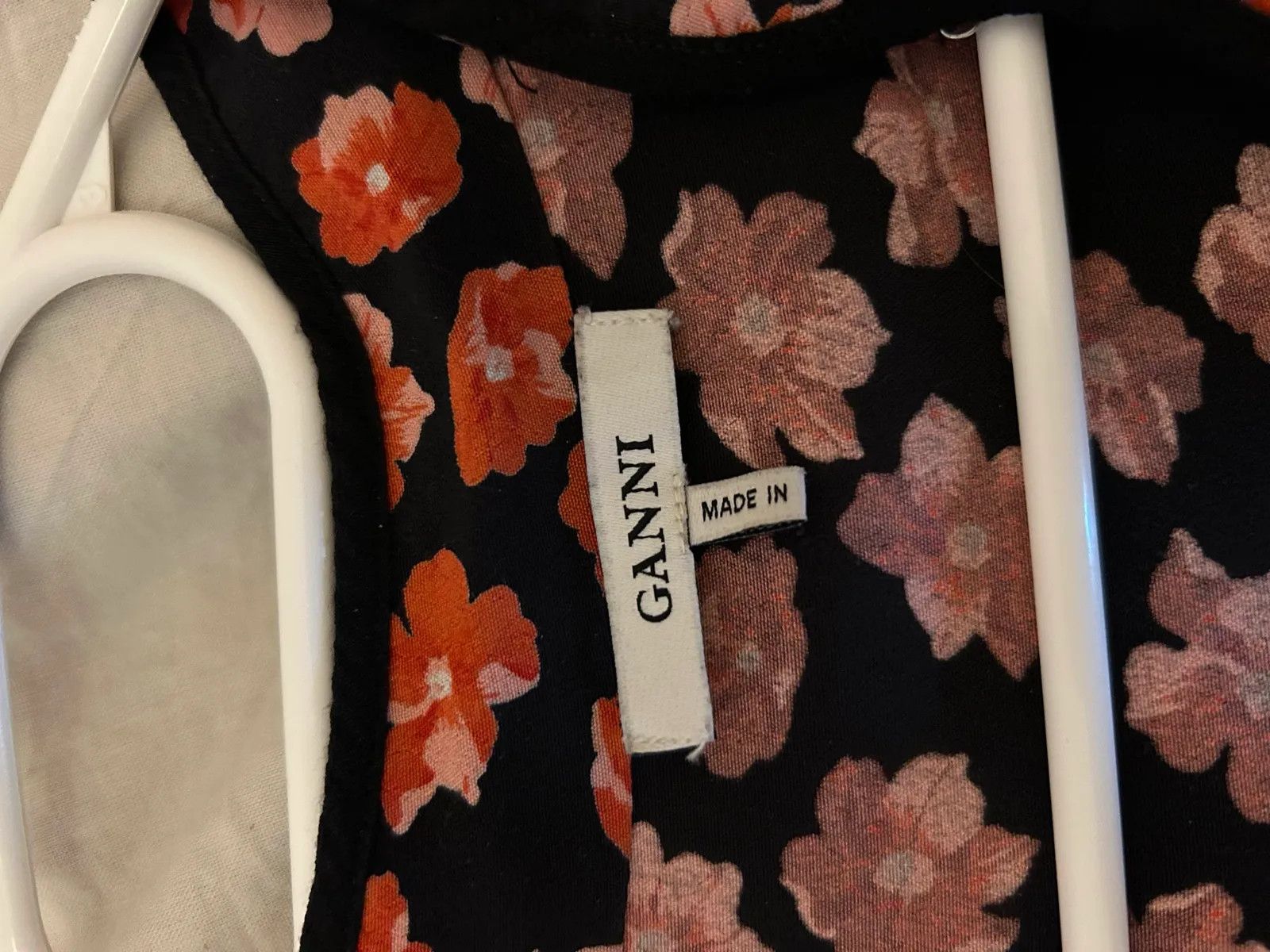 Ganni Ganni Dress Size XS / US 0-2 / IT 36-38 - 2 Thumbnail