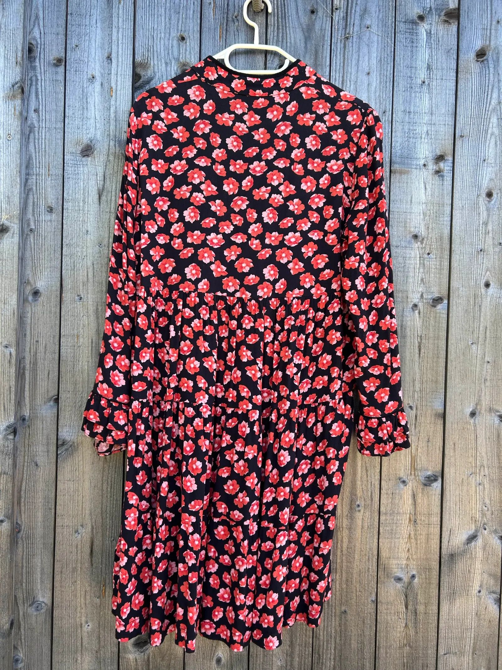 Ganni Ganni Dress Size XS / US 0-2 / IT 36-38 - 4 Thumbnail