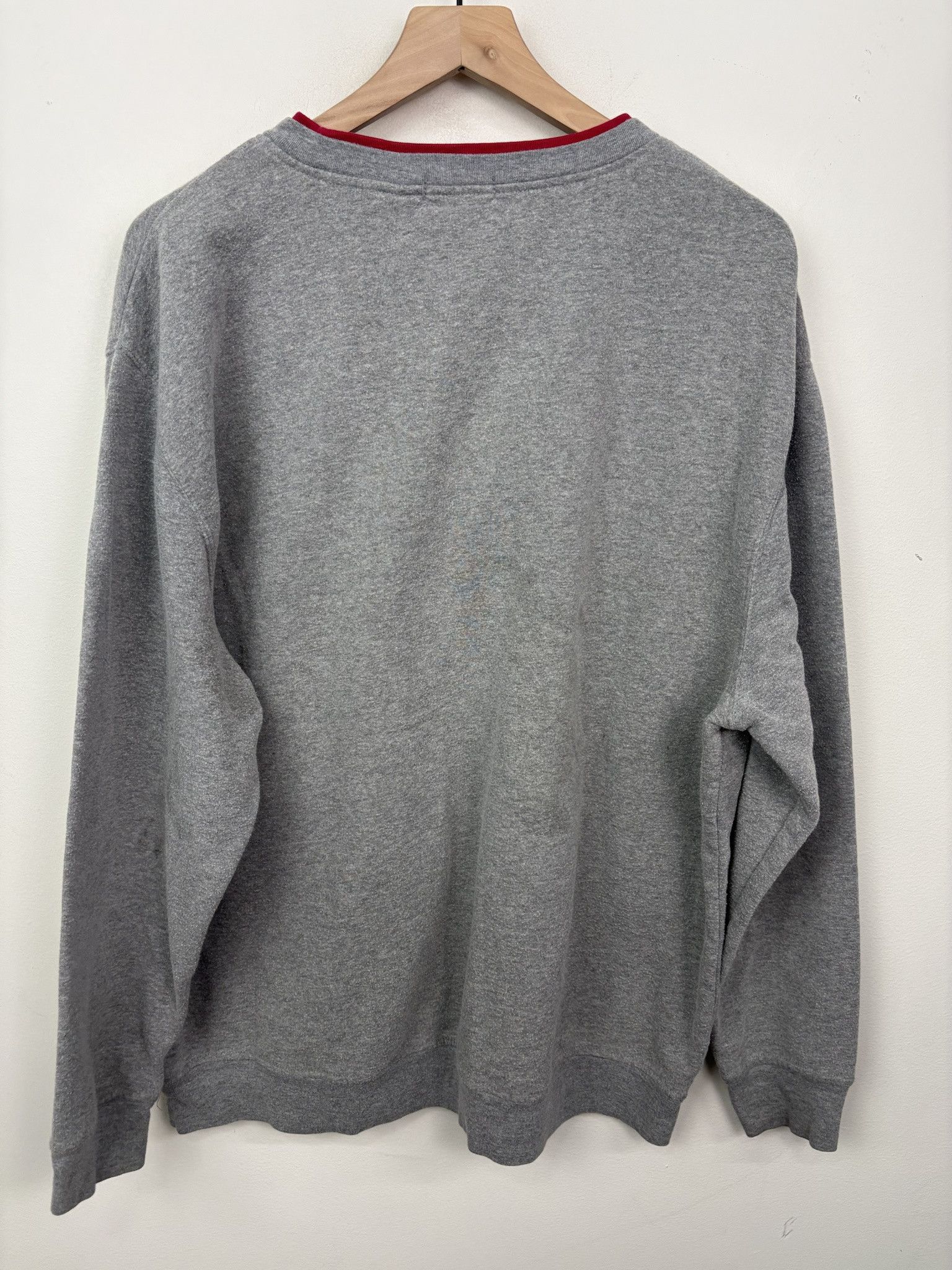 Vintage Vintage 90's Hastings & Smith Polar Bear Skate Pullover Crewneck Size XXL Size US XXL / EU 58 / 5 - 4 Thumbnail