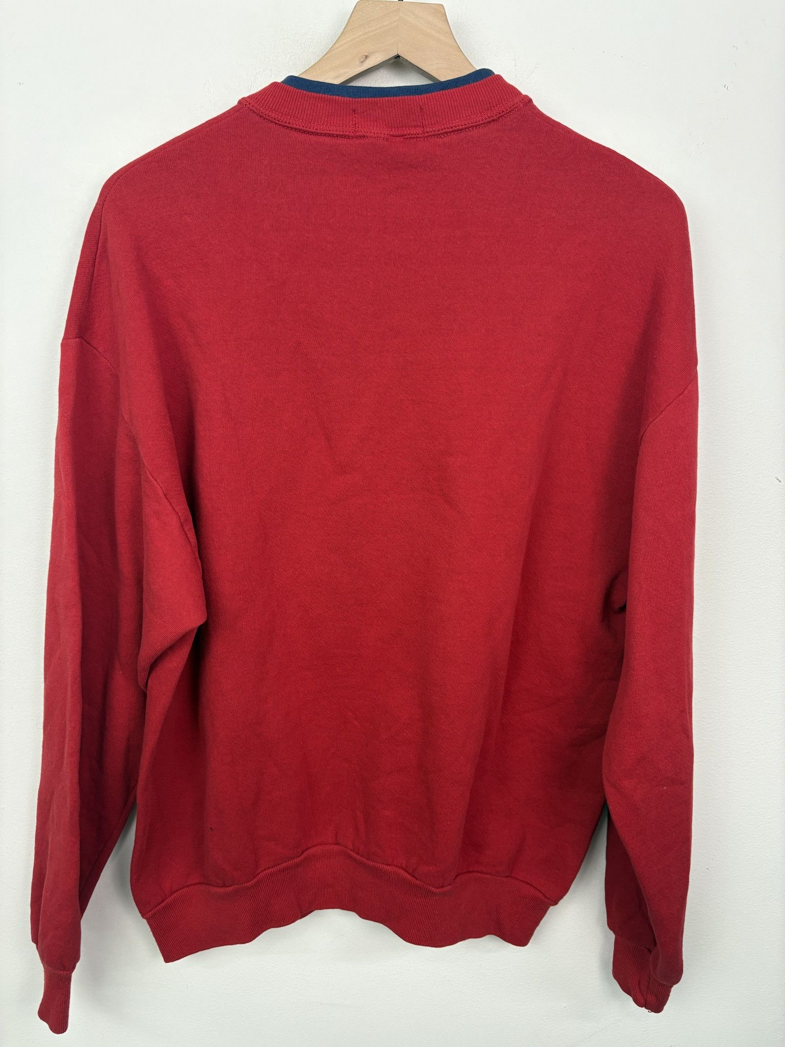 Vintage Vintage 90s P.S Originals Festive Snowman Pullover Crewneck Size XL Size US XL / EU 56 / 4 - 3 Thumbnail