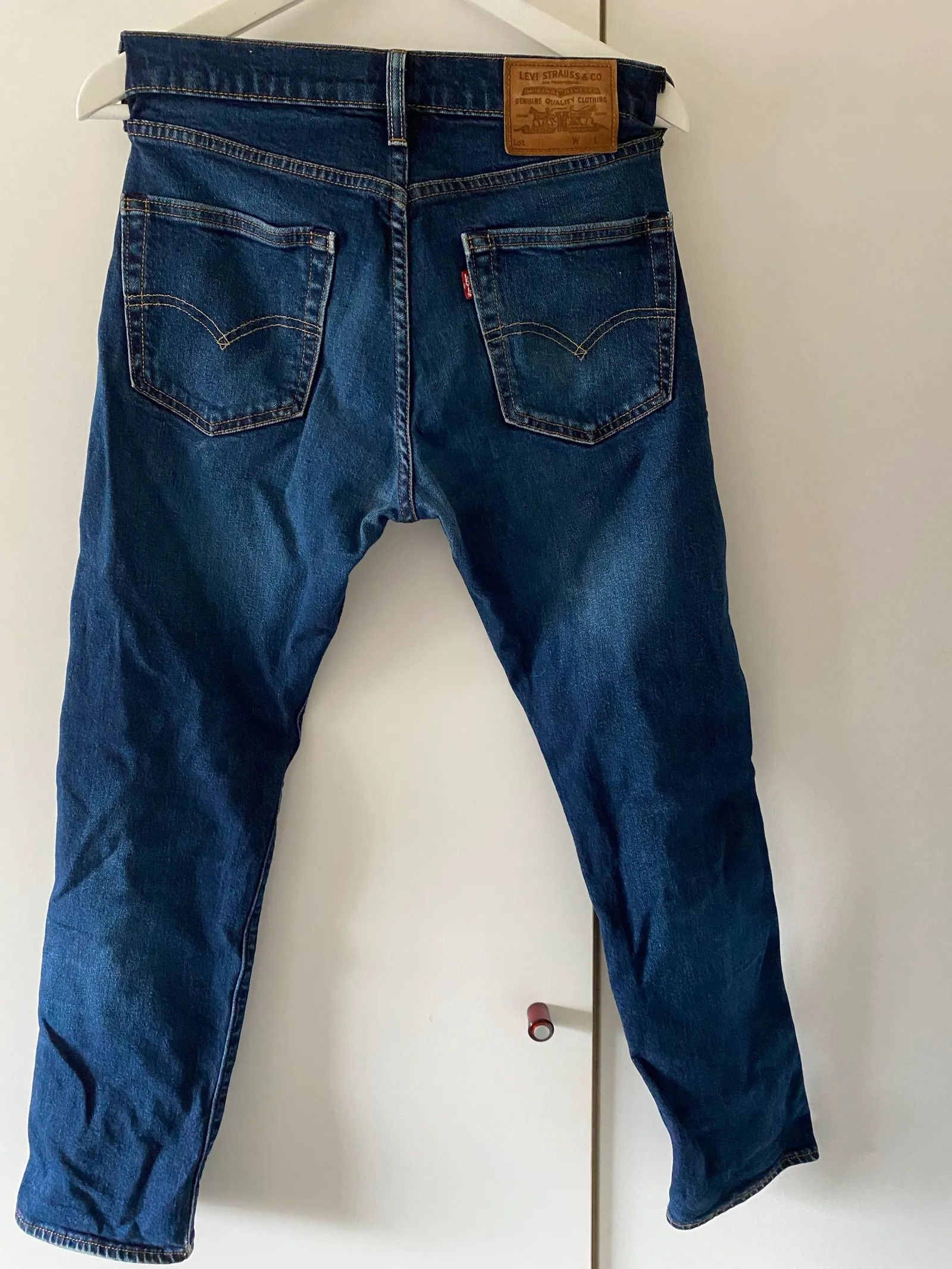 Levi's Levi's Jeans Size 30" / US 8 / IT 44 - 6 Thumbnail