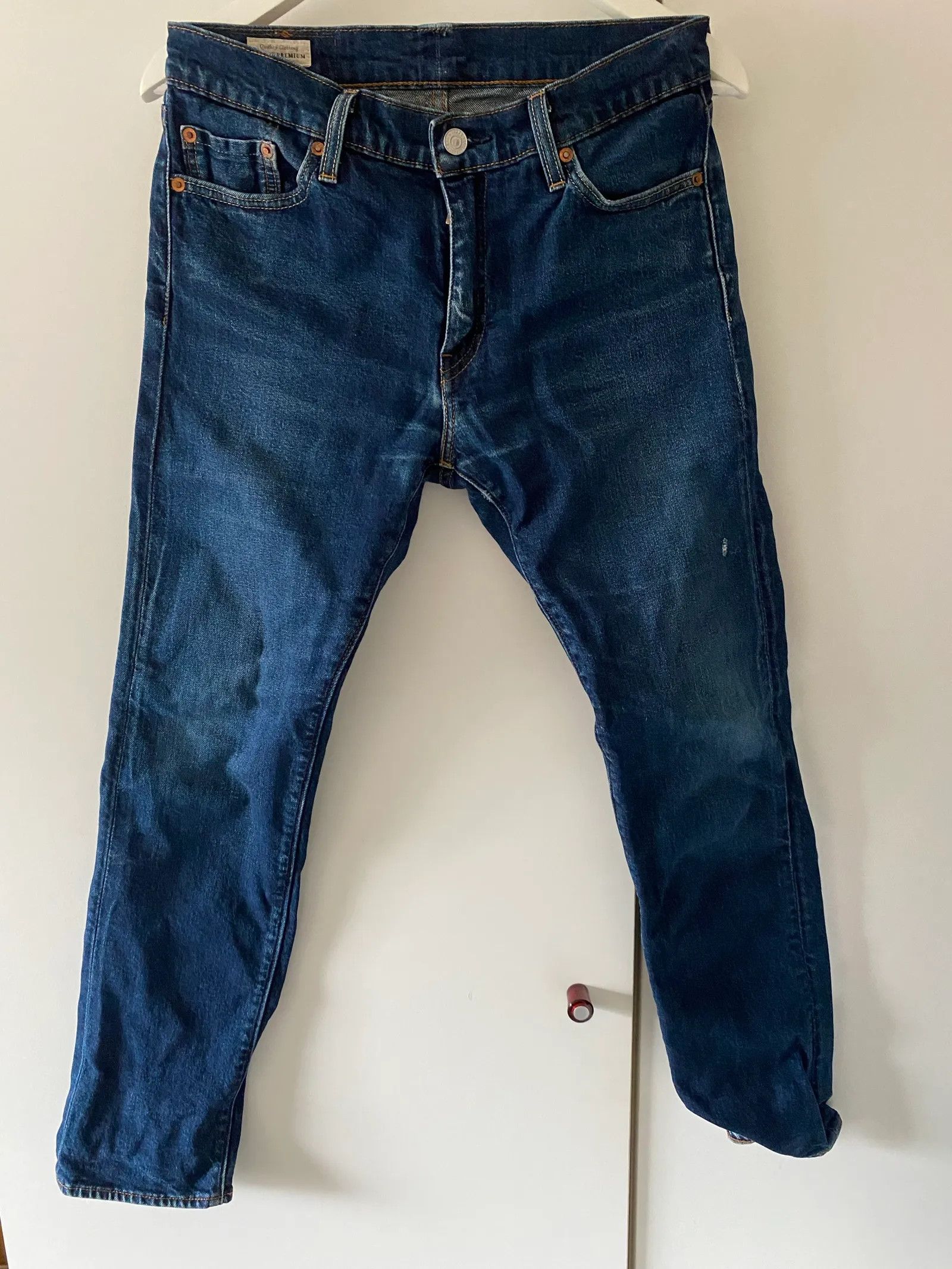 Levi's Levi's Jeans Size 30" / US 8 / IT 44 - 7 Thumbnail