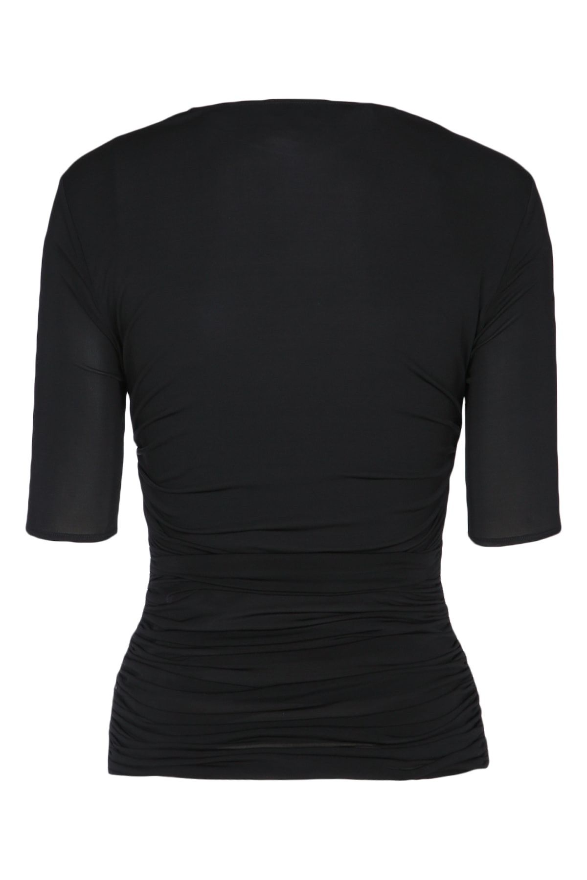Alaia Pleats T-Shirt Size M / US 6-8 / IT 42-44 - 2 Thumbnail